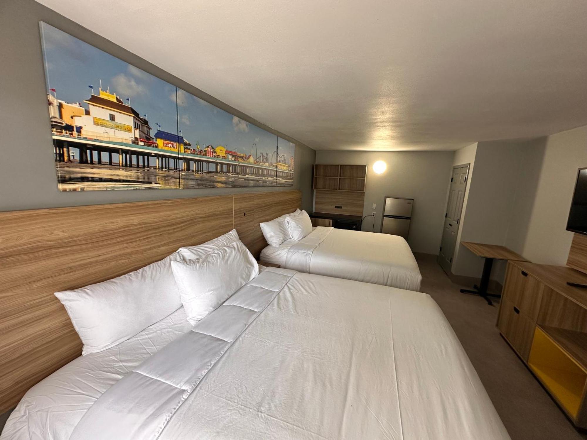 Scottish Inns & Suites Техас-Сіті Екстер'єр фото